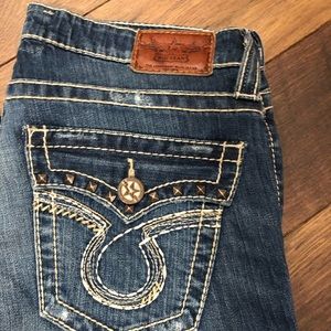 Woman’s Big Star Jeans